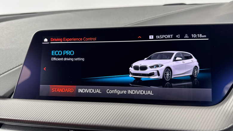 BMW 1 Series 118i [136] M Sport 5dr Step Auto [LCP] Petrol Hatchback